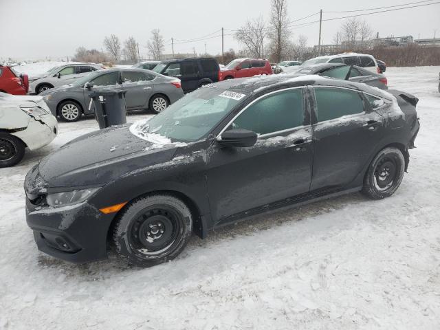 HONDA CIVIC 2019 with VIN 2HGFC2F87KH019462 - Photo from auction