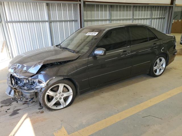 LEXUS IS 300 2003 with VIN JTHBD192430070157 - Photo from auction