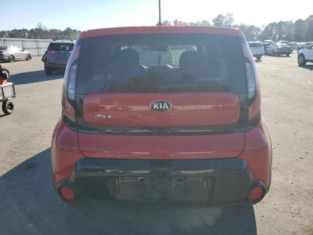 Снимка 6 от търг – 2016 KIA SOUL + с VIN KNDJP3A52G7865355