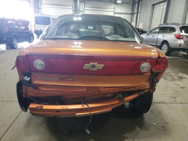 Photo 6 from auction – 2004 CHEVROLET CAVALIER with VIN 1G1JC52F447178915
