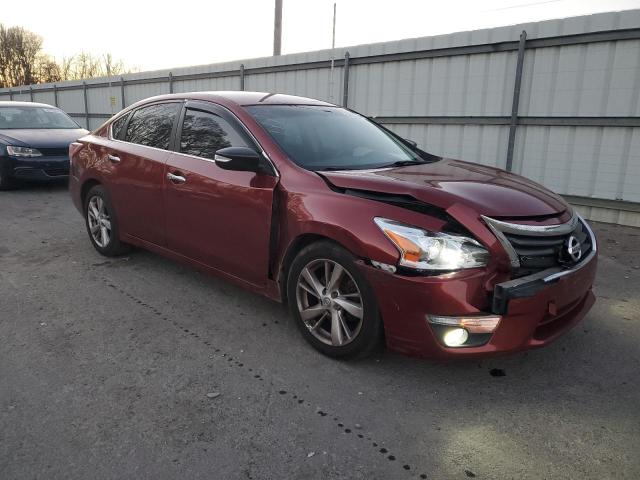 Photo 4 from auction – 2013 NISSAN ALTIMA 2.5 with VIN 1N4AL3APXDC292985