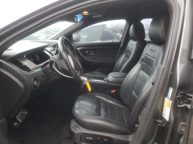 Photo 7 from auction – 2015 FORD TAURUS SHO with VIN 1FAHP2KT6FG189812