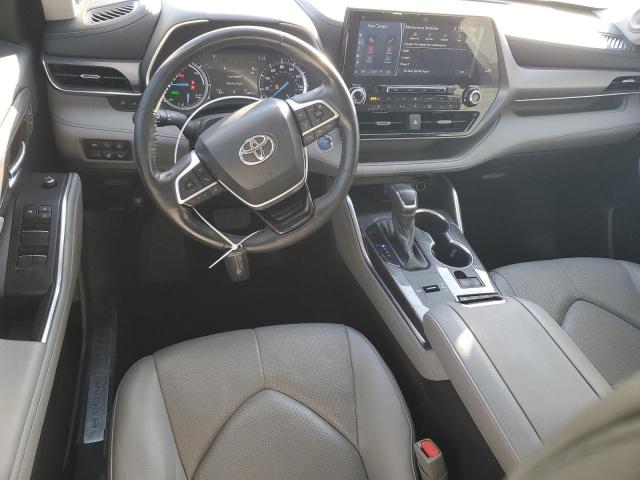 Photo 8 from auction – 2022 TOYOTA HIGHLANDER with VIN 5TDYARAH1NS513013