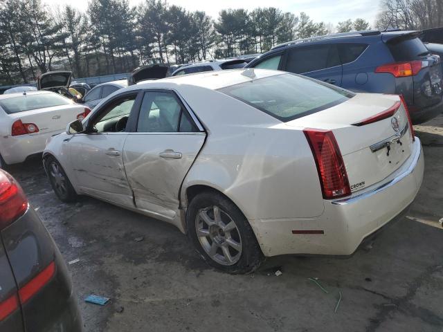 Photo 2 from auction – 2009 CADILLAC CTS with VIN 1G6DH577790120792