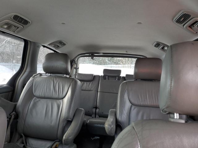 Photo 10 from auction – 2006 TOYOTA SIENNA CE with VIN 5TDZA23C26S476262