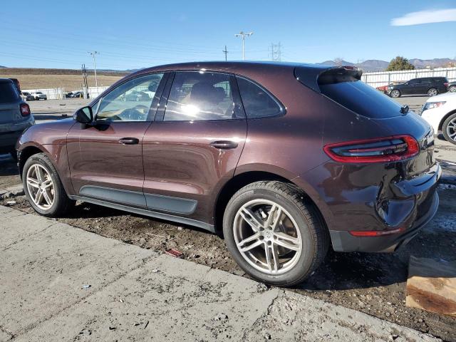 Photo 2 from auction – 2016 PORSCHE MACAN S with VIN WP1AB2A56GLB58063