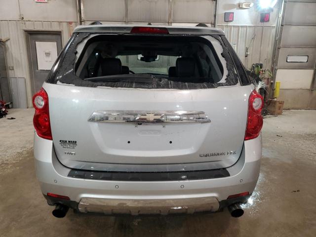 Photo 6 from auction – 2014 CHEVROLET EQUINOX LT with VIN 2GNFLHE32E6219423