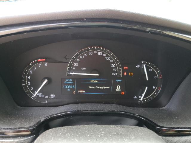Photo 9 from auction – 2018 CADILLAC XT5 with VIN 1GYKNARS4JZ172401