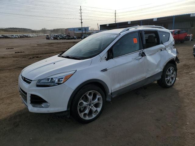 FORD ESCAPE TIT 2014 with VIN 1FMCU9J95EUC84837 - Photo from auction