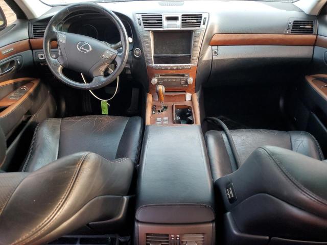 Photo 8 from auction – 2010 LEXUS LS 460 with VIN JTHBL5EF0A5094863