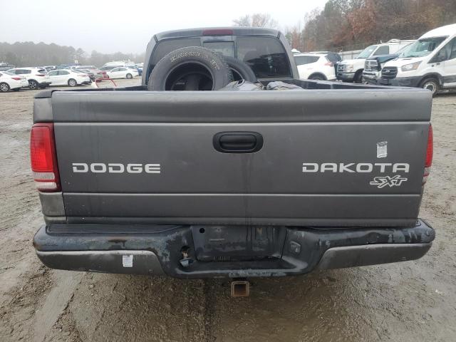 Photo 6 from auction – 2003 DODGE DAKOTA SXT with VIN 1D7HL12X63S129224