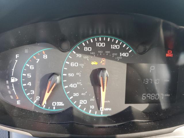 Photo 9 from auction – 2017 CHEVROLET SONIC LT with VIN 1G1JD6SH4H4144548
