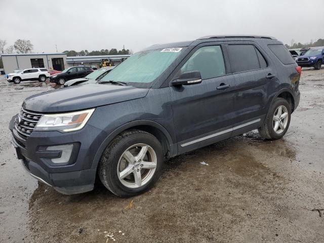 Фото 1 с аукциона – 2017 FORD EXPLORER X с VIN 1FM5K8D84HGE07297