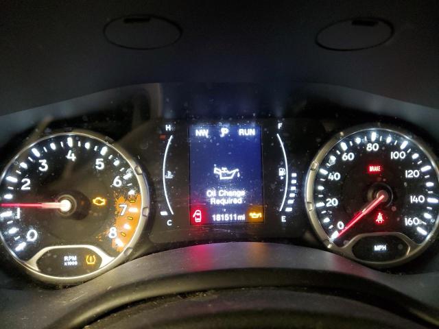 Photo 9 from auction – 2017 JEEP RENEGADE S with VIN ZACCJBAB7HPF29375