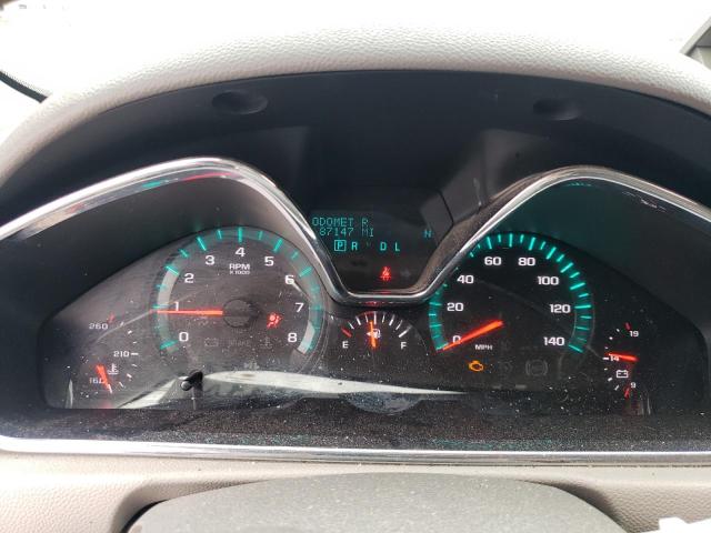 Photo 9 from auction – 2017 CHEVROLET TRAVERSE L with VIN 1GNKRFKD6HJ172595
