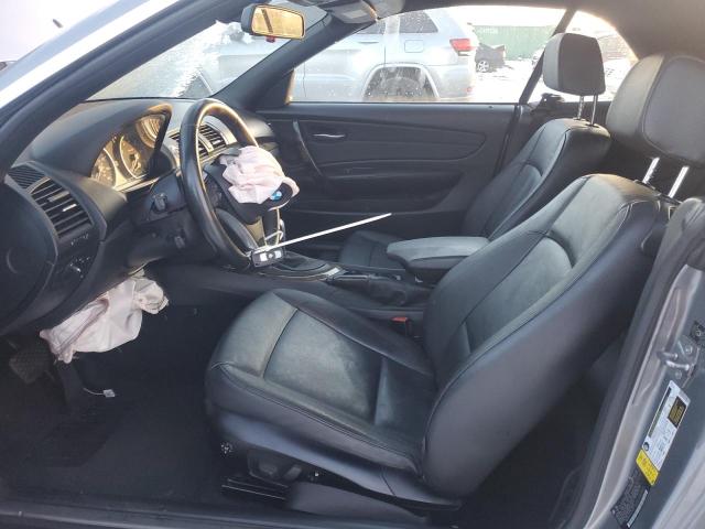 Photo 7 from auction – 2011 BMW 128 I with VIN WBAUN1C55BVH83600