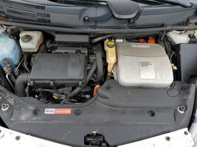 Photo 11 from auction – 2008 TOYOTA PRIUS with VIN JTDKB20U287781463