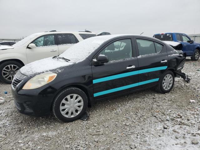 Photo 1 from auction – 2012 NISSAN VERSA S with VIN 3N1CN7AP2CL865114