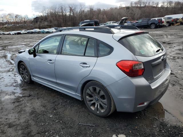 Foto 2 de la subasta – 2015 SUBARU IMPREZA SP con VIN JF1GPAU65F8312085