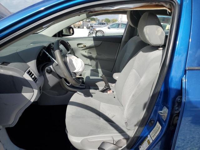 Photo 7 from auction – 2009 TOYOTA COROLLA BA with VIN 1NXBU40E09Z157903