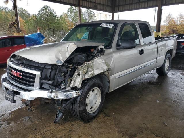 GMC NEW SIERRA 2004 with VIN 2GTEC19T541204027 - Photo from auction