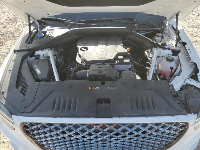 Photo 12 from auction – 2023 GENESIS GV70 BASE with VIN KMUMADTB4PU139261