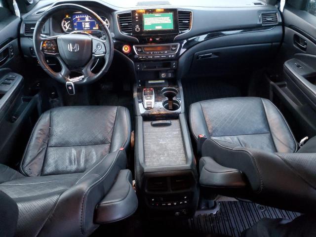 Photo 8 from auction – 2023 HONDA PASSPORT E with VIN 5FNYF8H09PB016410