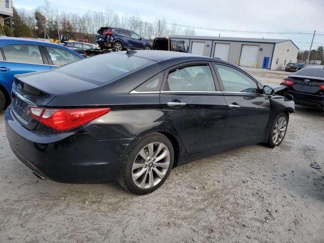 Photo 3 from auction – 2013 HYUNDAI SONATA SE with VIN 5NPEC4AC0DH734532
