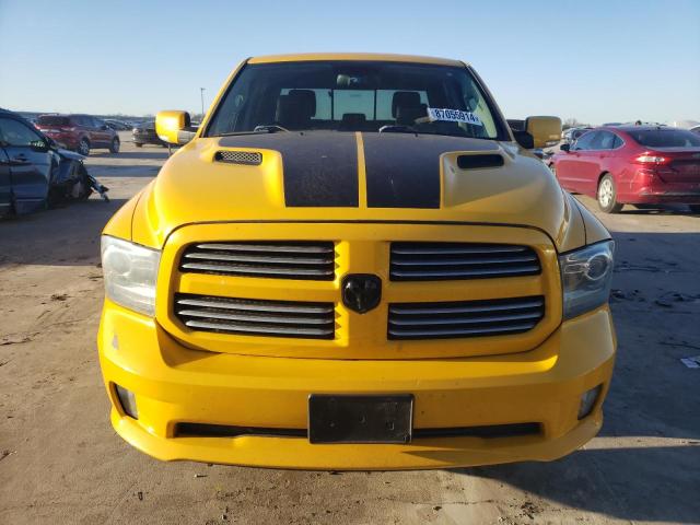 Photo 5 from auction – 2016 RAM 1500 SPORT with VIN 1C6RR6MT4GS317242