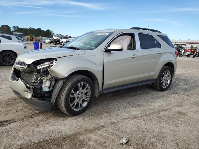 CHEVROLET EQUINOX LT 2014 with VIN 2GNALCEK3E6260602 - Photo from auction