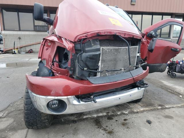 Photo 5 from auction – 2008 DODGE RAM 2500 S with VIN 3D7KS28A98G116564
