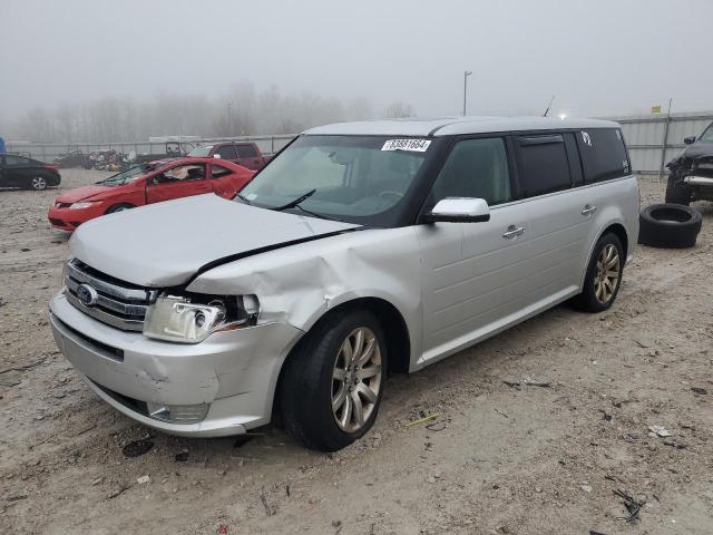 FORD FLEX LIMIT 2011 with VIN 2FMGK5DC5BBD23256 - Photo from auction