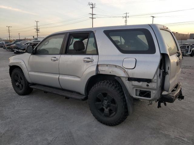 Photo 2 from auction – 2007 TOYOTA 4RUNNER SR with VIN JTEBU14R478086514