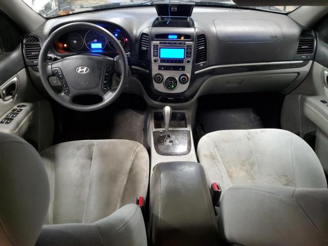 صورة رقم 8 من المزاد - 2009 HYUNDAI SANTA FE G مع VIN 5NMSG73D79H289063