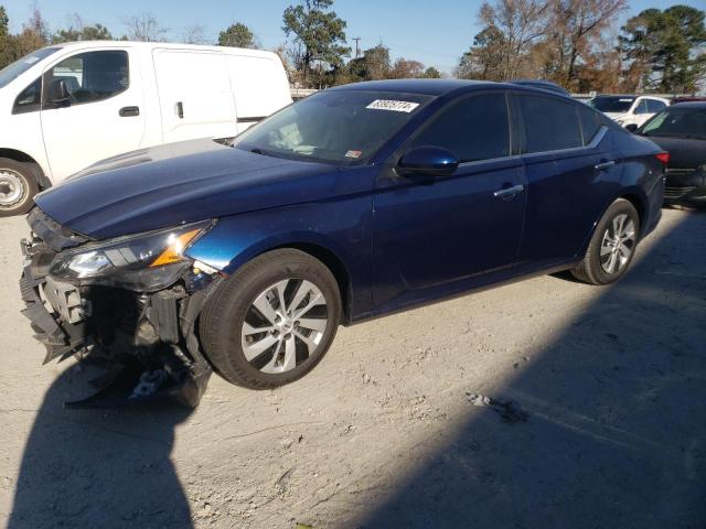 Photo 1 from auction – 2022 NISSAN ALTIMA S with VIN 1N4BL4BV1NN344842