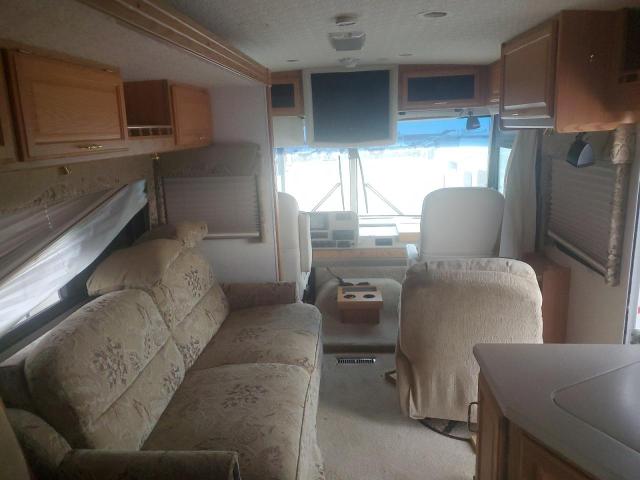 Photo 5 from auction – 2002 WORKHORSE CUSTOM CHASSIS MOTORHOME with VIN 5B4MP67G523351500