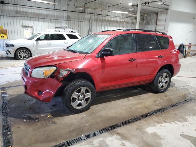 TOYOTA RAV4 2006 with VIN JTMZD33V765026370 - Photo from auction
