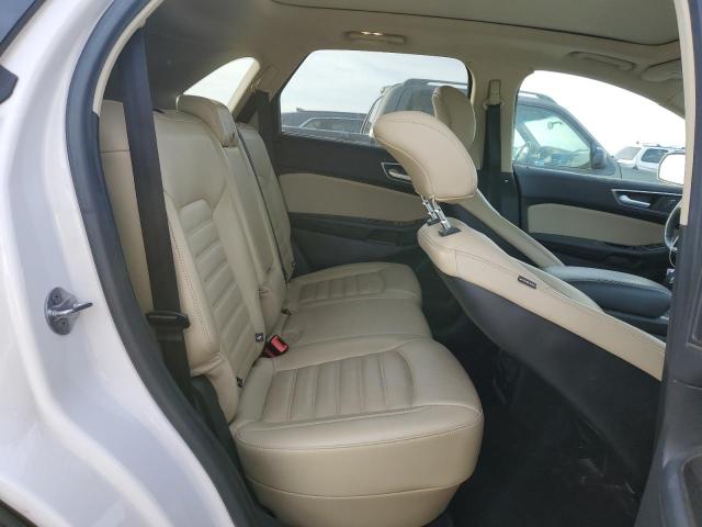 Photo 11 from auction – 2017 FORD EDGE SEL with VIN 2FMPK4J91HBB46782