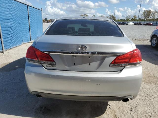 Снимка 6 от търг – 2012 TOYOTA AVALON BAS с VIN 4T1BK3DB5CU446220