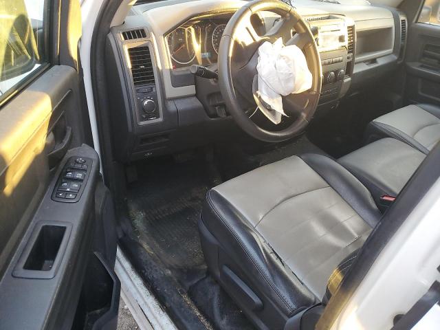 Photo 8 from auction – 2011 DODGE RAM 1500 with VIN 1D7RV1GP4BS690821