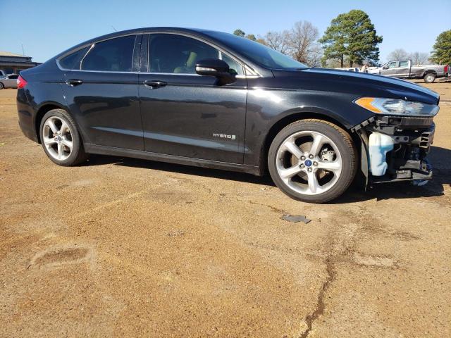 Photo 4 from auction – 2014 FORD FUSION SE with VIN 3FA6P0LU0ER398022