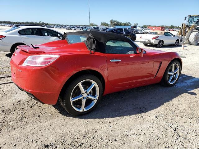 Photo 3 from auction – 2007 SATURN SKY REDLIN with VIN 1G8MG35X17Y139872