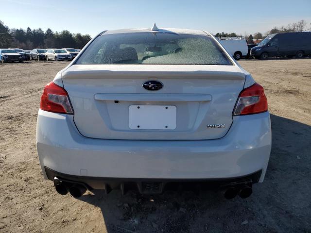 Photo 6 from auction – 2016 SUBARU WRX with VIN JF1VA1B66G9806737