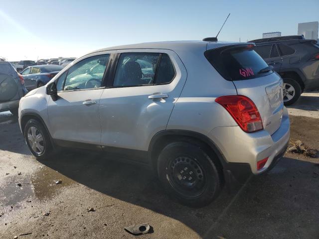 Photo 2 from auction – 2018 CHEVROLET TRAX LS with VIN 3GNCJKSBXJL416086