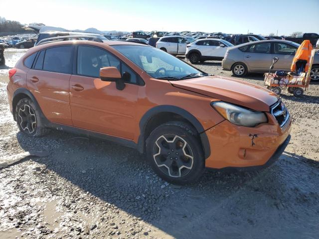 Photo 4 from auction – 2014 SUBARU XV CROSSTR with VIN JF2GPAVC5E8214933