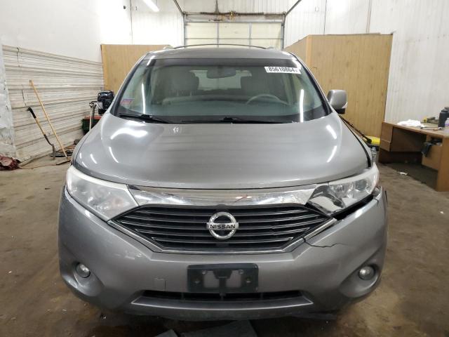 Photo 5 from auction – 2013 NISSAN QUEST S with VIN JN8AE2KP6D9069910