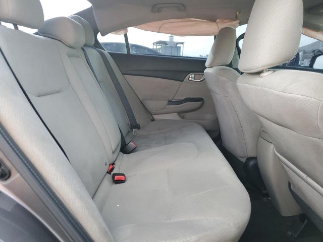 Photo 10 from auction – 2013 HONDA CIVIC EX with VIN 19XFB2F84DE205248