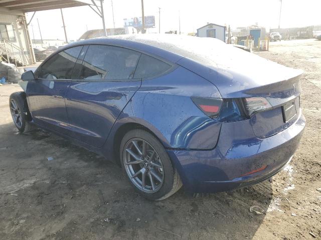 Photo 2 from auction – 2023 TESLA MODEL 3 with VIN 5YJ3E1EA2PF708834