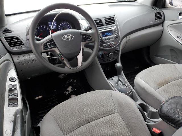 Photo 8 from auction – 2016 HYUNDAI ACCENT SE with VIN KMHCT4AE1GU109457