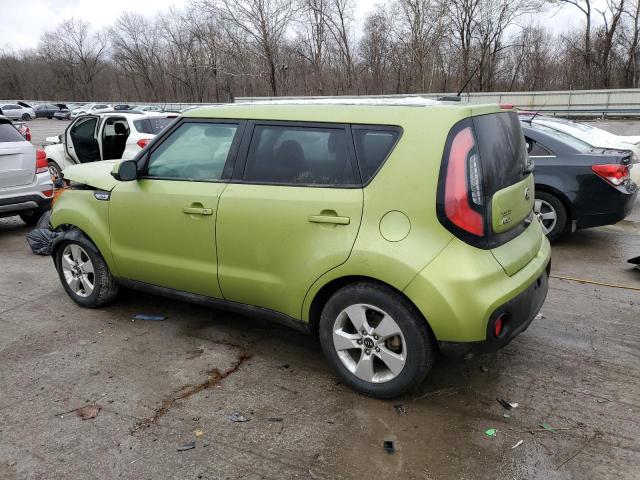 Photo 2 from auction – 2019 KIA SOUL with VIN KNDJN2A29K7917062